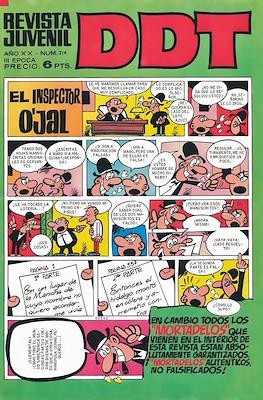 DDT 3ª época #214
