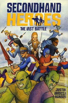 Secondhand Heroes #3