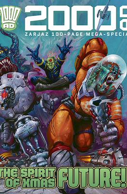 2000 AD #2262