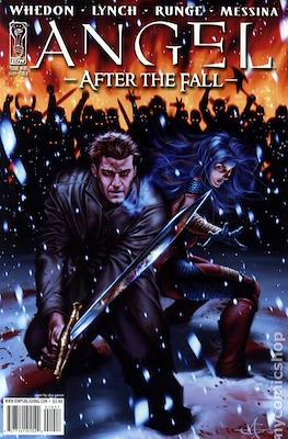 Angel After the Fall (2007-2009 Variant Cover) #10