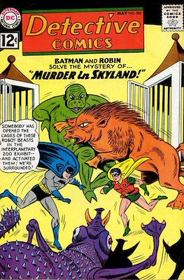 Detective Comics Vol. 1 (1937-2011; 2016-) #303