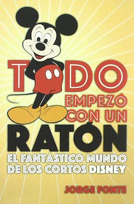 Todo empezó con un ratón