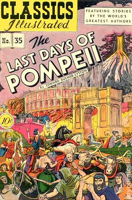 Classic Comics / Classics Illustrated #35