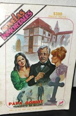 Novelas Inmortales #608