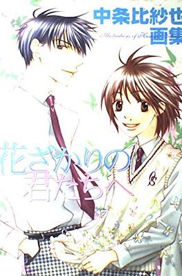 中条比紗也画集 (El arte de Hana Kimi)