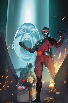 Mighty Morphin Power Rangers (Variant Cover) #115.3