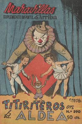 Maravillas (1939-1954) #590