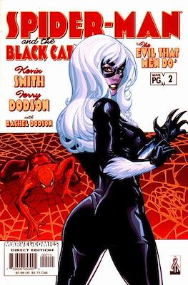 Spider-Man and the Black Cat (comic-book) #2