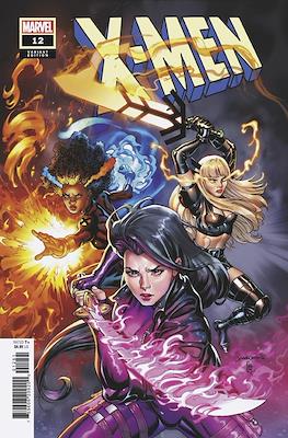 X-Men Vol. 7 (2024- Variant Cover) (Comic Book 28-40 pp) #12.3