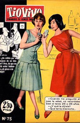 Tio vivo (1957-1960) #75
