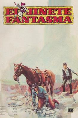 El jinete Fantasma / El jinete Fantasma presenta El Manque #171