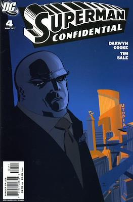 Superman Confidential #4