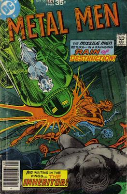 Metal Men Vol. 1 (1963-1978) #55
