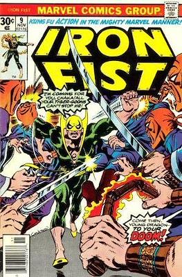 Iron Fist Vol. 1 #9