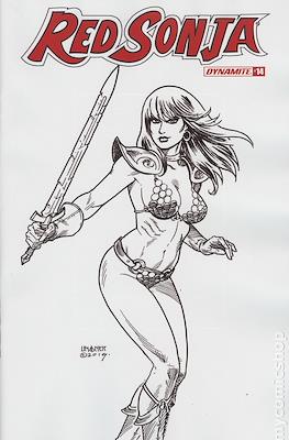 Red Sonja (2019- Variant Cover) #14.7