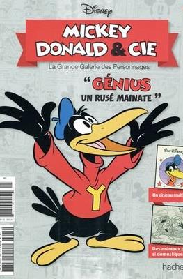 Mickey Donald & Cie - La Grande Galerie des Personnages Disney #25