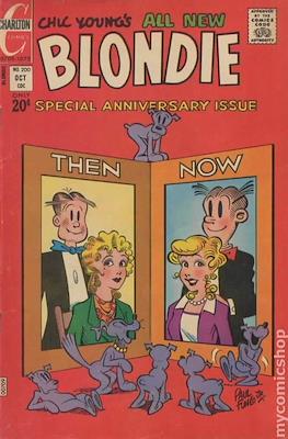 Blondie #200