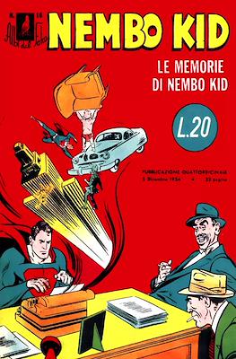 Albi del Falco: Nembo Kid / Superman Nembo Kid / Superman (Spillato) #16