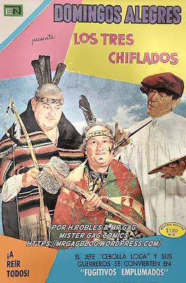Domingos Alegres #819