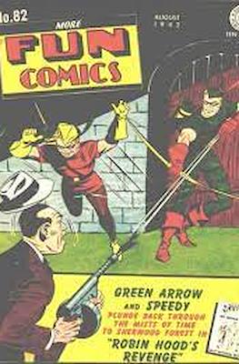 More Fun Comics Vol 1 #82