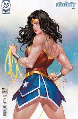 Wonder Woman Vol. 6 (2023-Variant Covers) #34.2