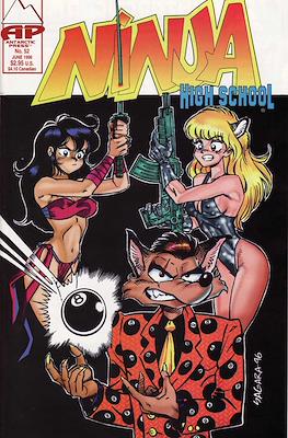 Ninja High School #52