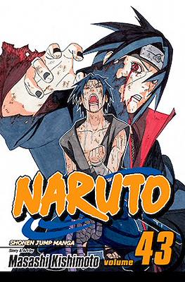 Naruto (Softcover) #43