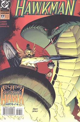 Hawkman Vol. 3 (1993-1996) #17