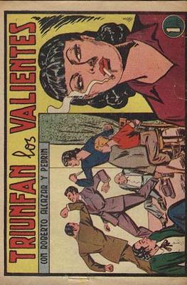 Roberto Alcázar y Pedrín #268