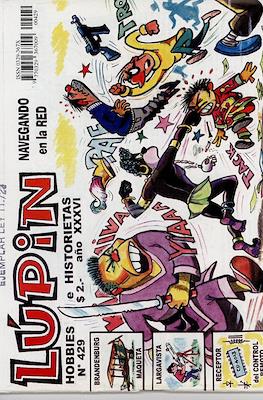 Lúpin #429