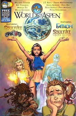 Worlds of Aspen - Free Comic Book Day