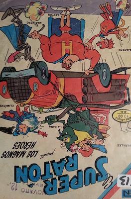 El Super Ratón #317