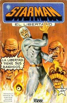 Starman El Libertario #49