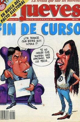 El Jueves #839