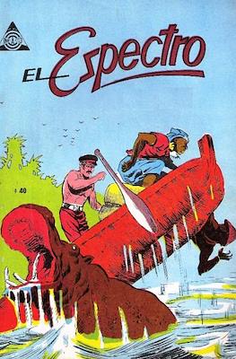 La Sombra / El Fantasma / El Espectro #98
