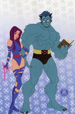Psylocke Vol. 2 (2024- Variant Cover) (Comic Book) #4.2