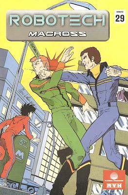 Robotech: Macross #29