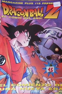 Mangazine Plus Dragon Ball Z #18