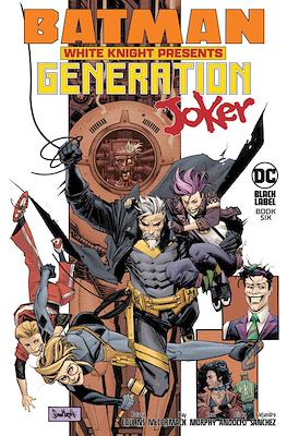 Batman: White Knight Presents - Generation Joker (2023) #6