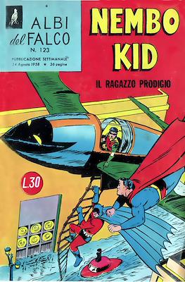 Albi del Falco: Nembo Kid / Superman Nembo Kid / Superman #123