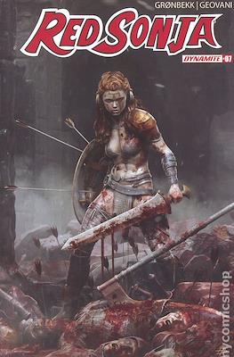 Red Sonja (2023-Variant Cover) #7