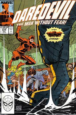 Daredevil Vol. 1 (1964-1998) (Comic Book) #274