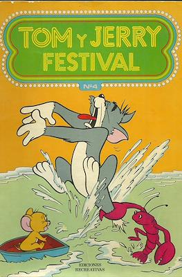 Tom y Jerry Festival #4