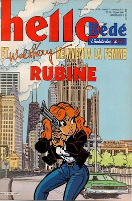 Hello Bédé #196