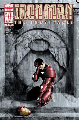 Iron Man: The Inevitable (2010) #5