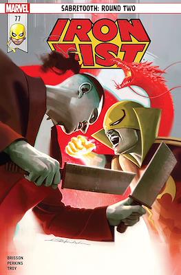 Iron Fist Vol. 5 (Comic Book) #77