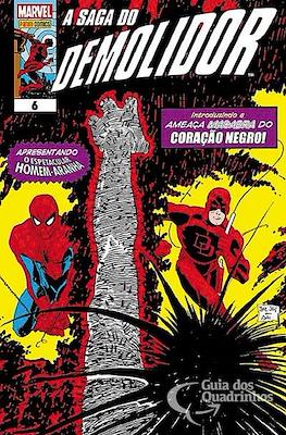 A saga do Demolidor #6