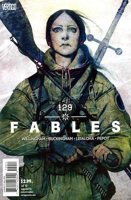 Fables #129