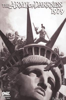 The Army of Darkness 1979 (Variant Cover) #1.5