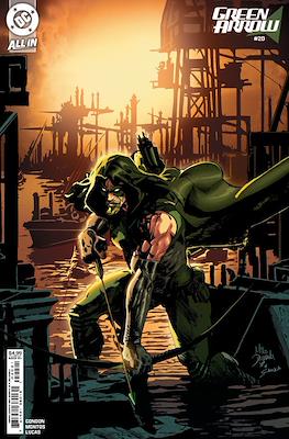 Green Arrow Vol. 7 (2023-Variant Covers) #20